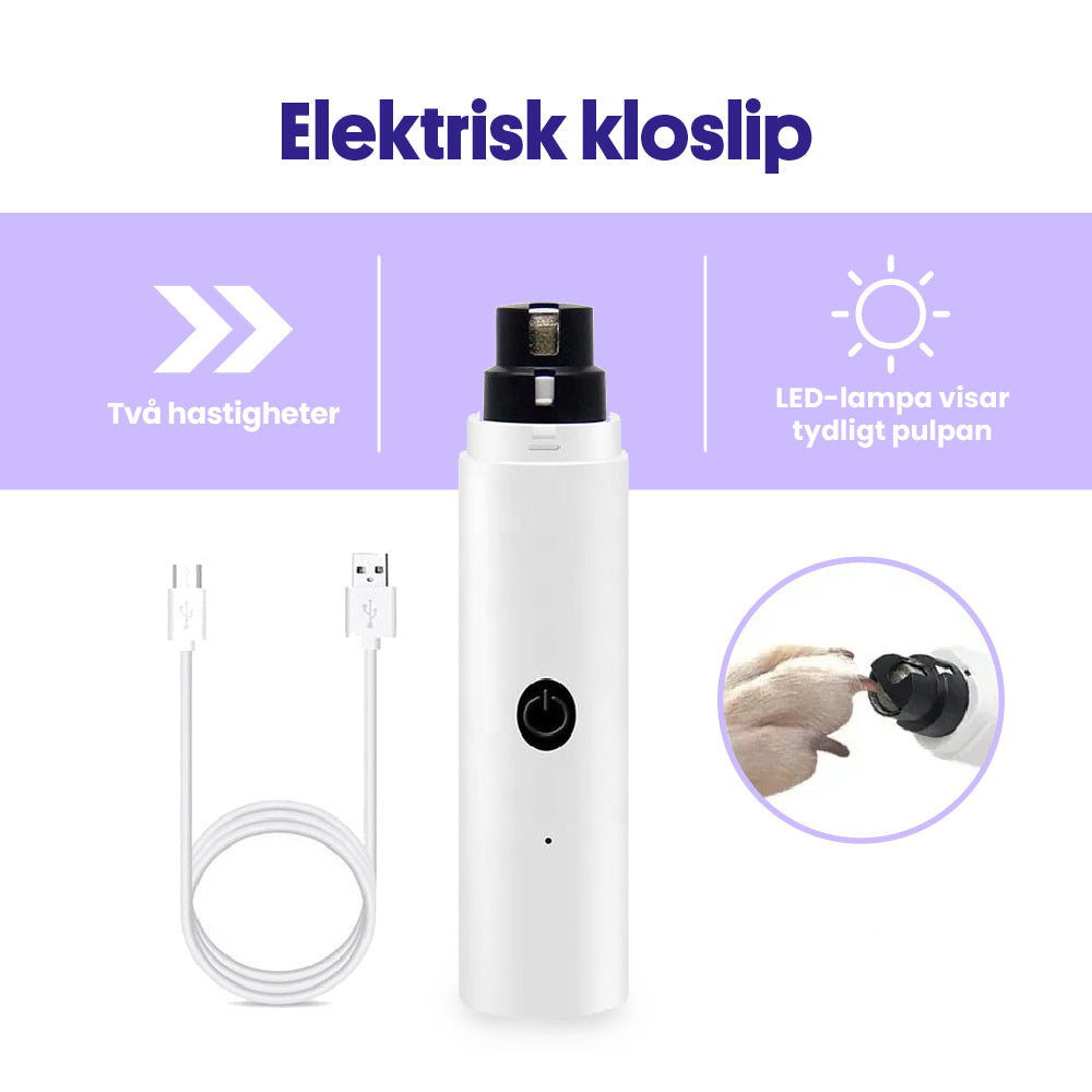 Kloslip - Smärtfri och effektiv kloklippning