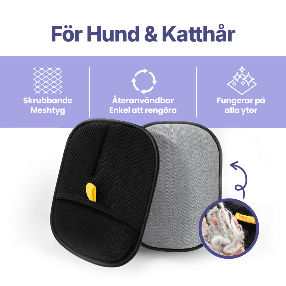 FurPro - Effektiv Pälsborttagning