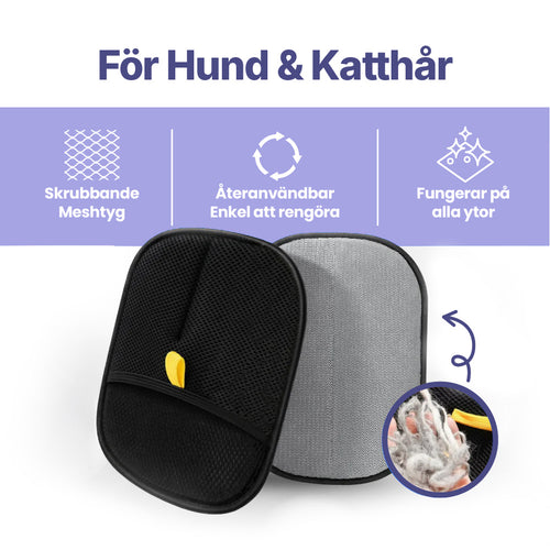 FurPro - Effektiv Pälsborttagning