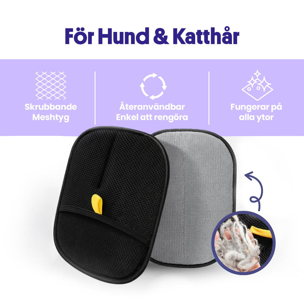 FurPro - Effektiv Pälsborttagning