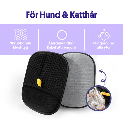 FurPro - Effektiv Pälsborttagning